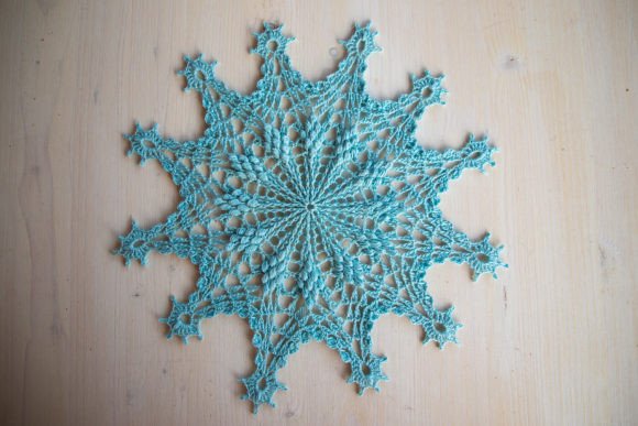 How to Create the Beata Doily Crochet Pattern: A Step-by-Step Guide for Intermediate Crafters