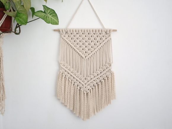 Macrame Wall Hanging