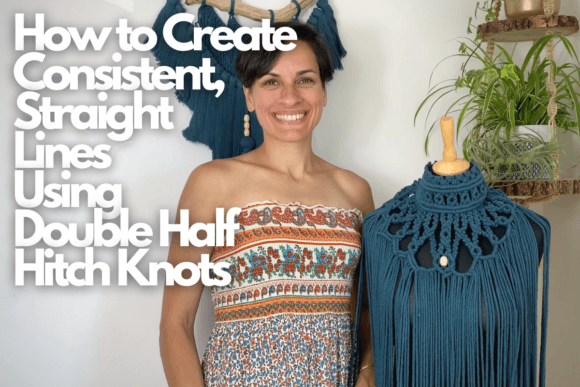 Mastering Double Half Hitch Knots for Perfect Lines
