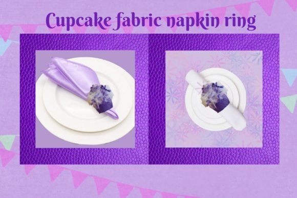 Princess Fairy Cupcake Serviette PDF and Decor: A Guide to Enchanting Table Settings