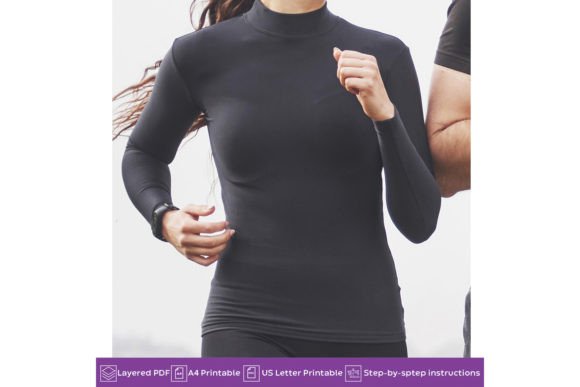 Strategic Use of Women’s Running Top PDF Sewing Pattern for Practical Outcomes